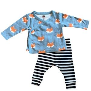 { Tea Collection Outfit }